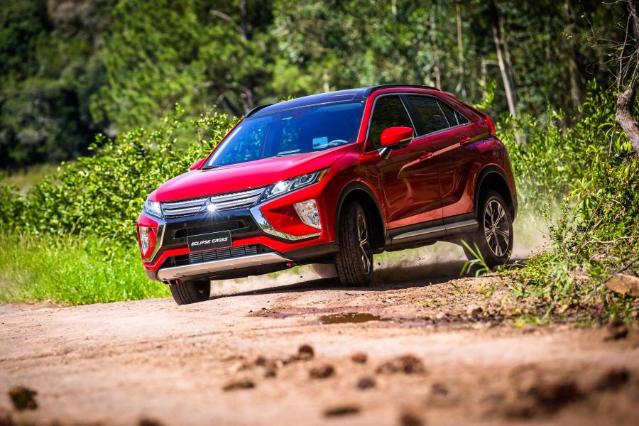  Mitsubishi Eclipse Cross HPE-S 2018 года  (LA) (фото 39 из 40)